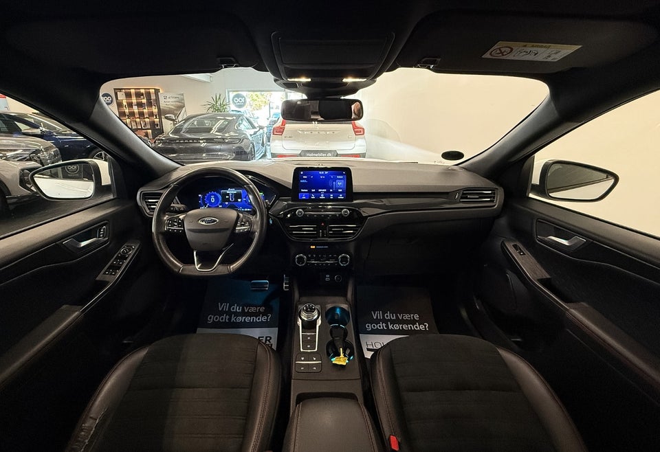 Ford Kuga 2,5 PHEV ST-Line X CVT 5d