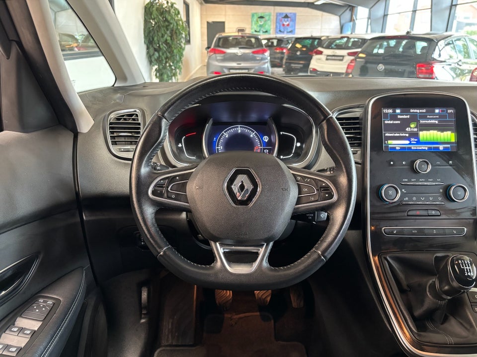 Renault Grand Scenic IV 1,7 dCi 120 Zen 7prs 5d