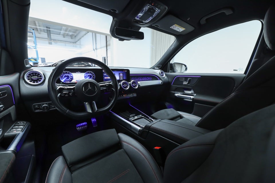 Mercedes EQB350 AMG Premium 4Matic 7prs 5d