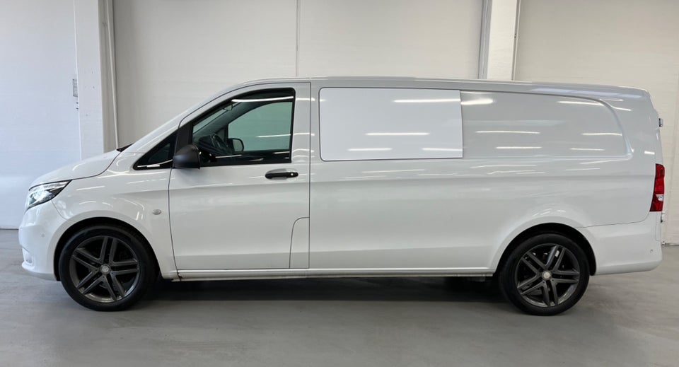 Mercedes Vito 119 2,2 CDi Complete aut. XL