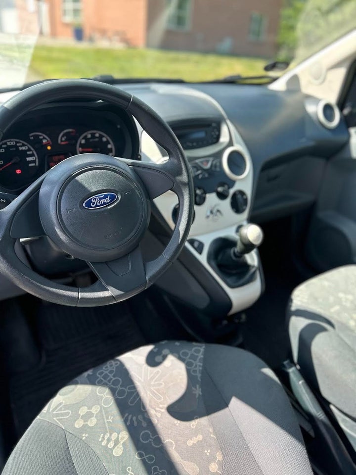 Ford Ka 1,2 Titanium 3d