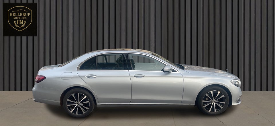 Mercedes E300 de 2,0 Exclusive aut. 4d