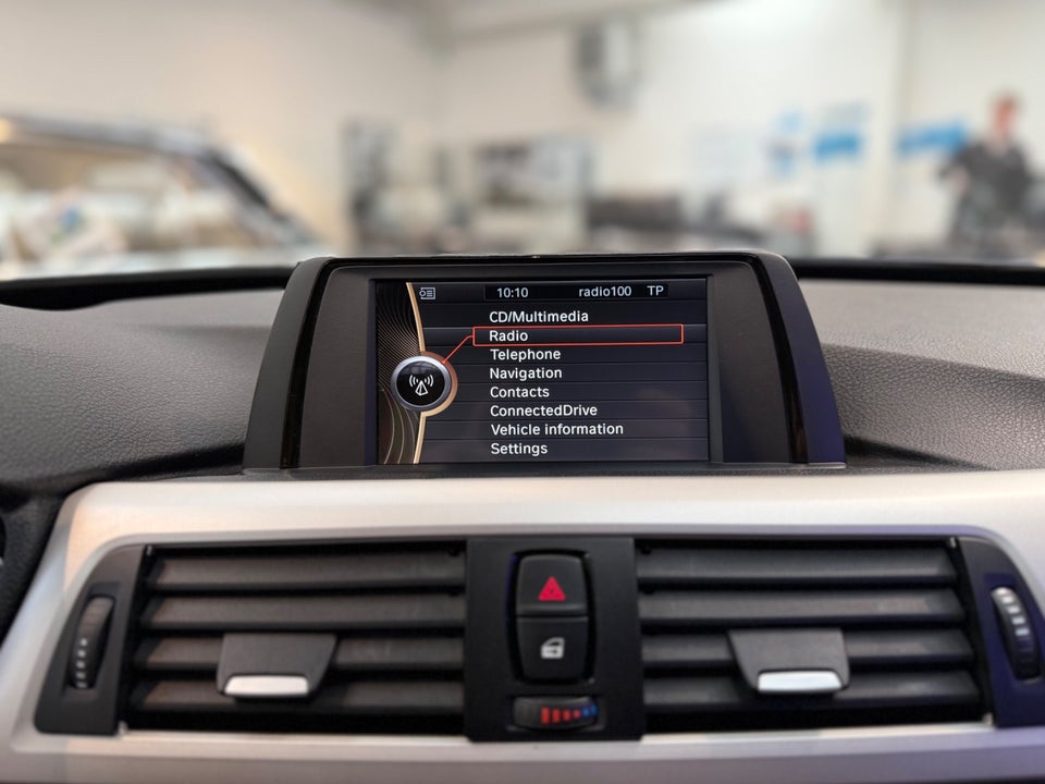 BMW 318d 2,0 Gran Turismo aut. 5d