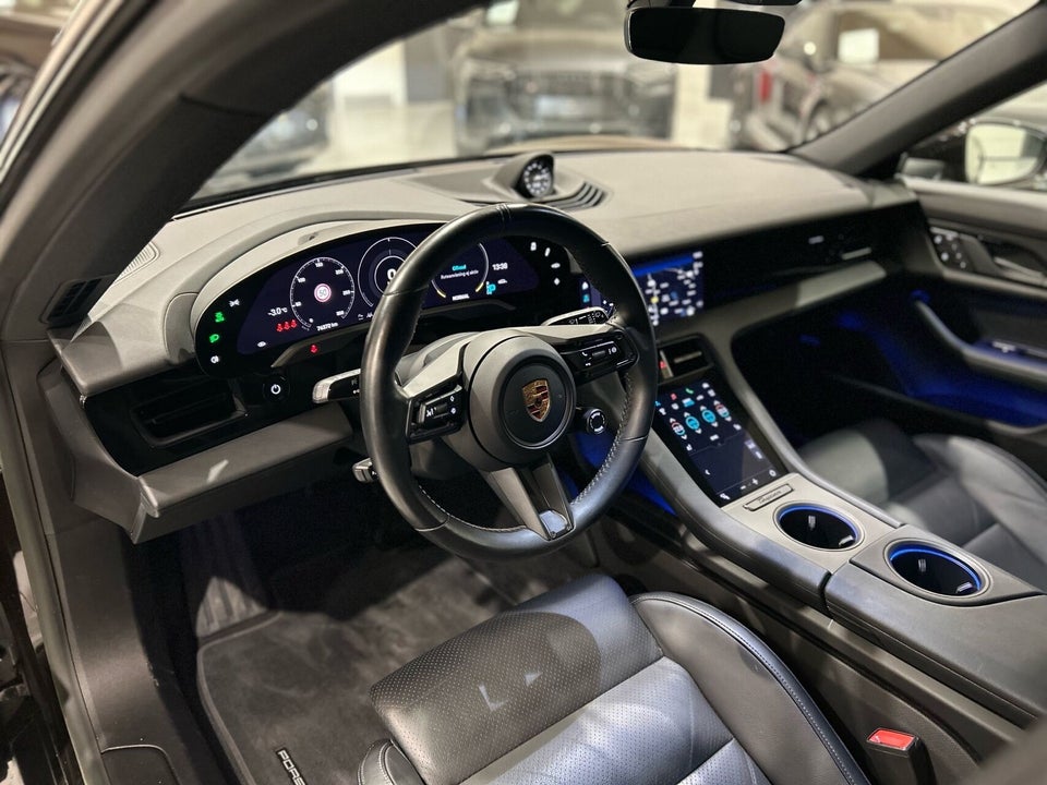 Porsche Taycan Performance+ Sport Turismo 5d