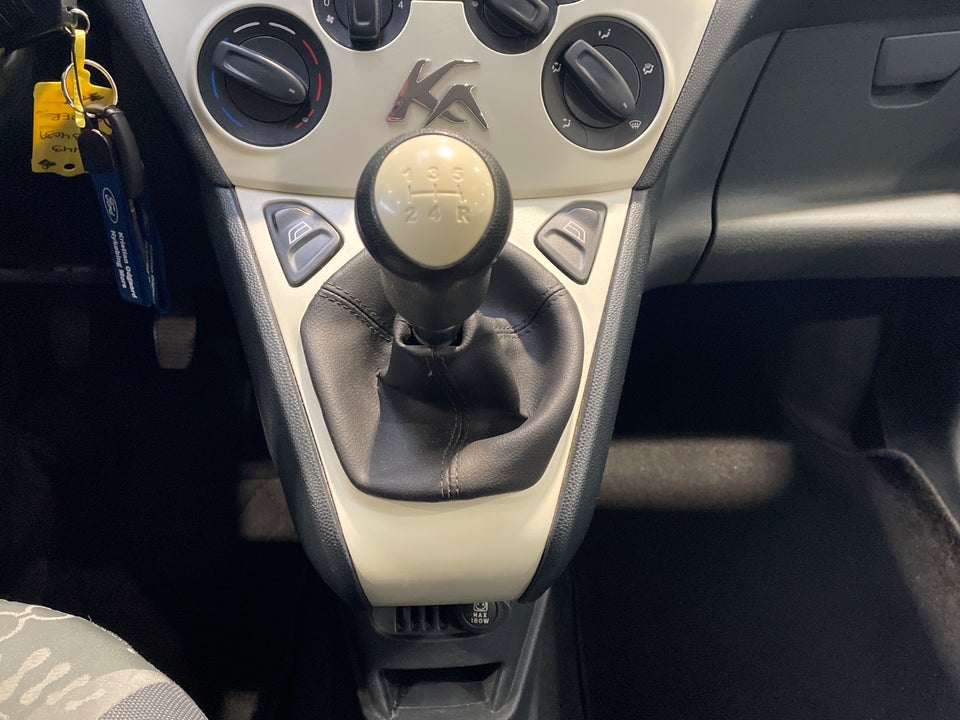 Ford Ka 1,2 Trend 3d