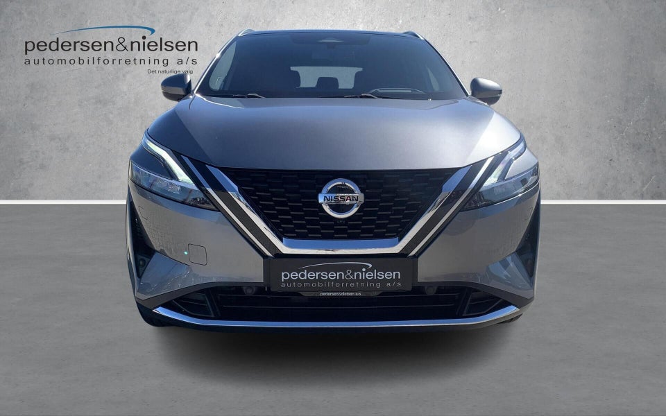 Nissan Qashqai 1,3 mHEV Tekna+ X-tr. 5d