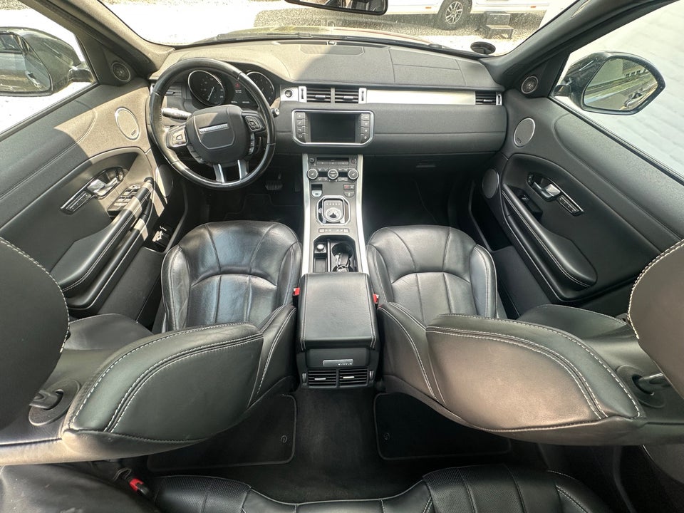 Land Rover Range Rover Evoque 2,0 Si4 240 HSE aut. 5d