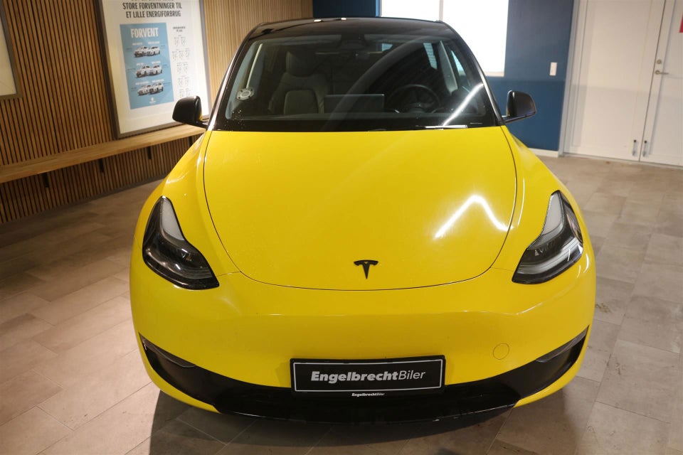 Tesla Model Y Performance AWD 5d