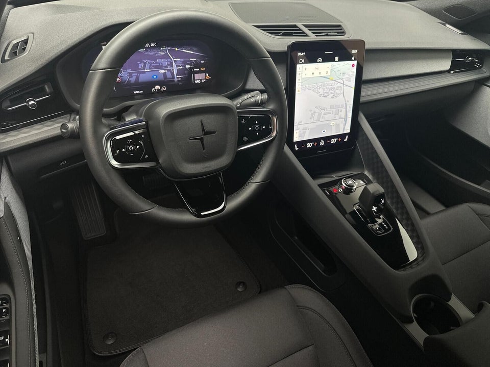 Polestar 2 Long Range 5d