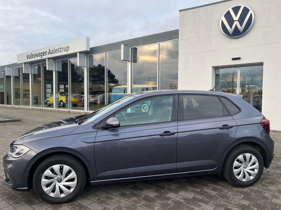 VW Polo 1,0 TSi 95 Life DSG 5d