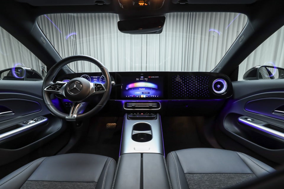 Mercedes CLA200 electric Progressive Advance Plus 4d