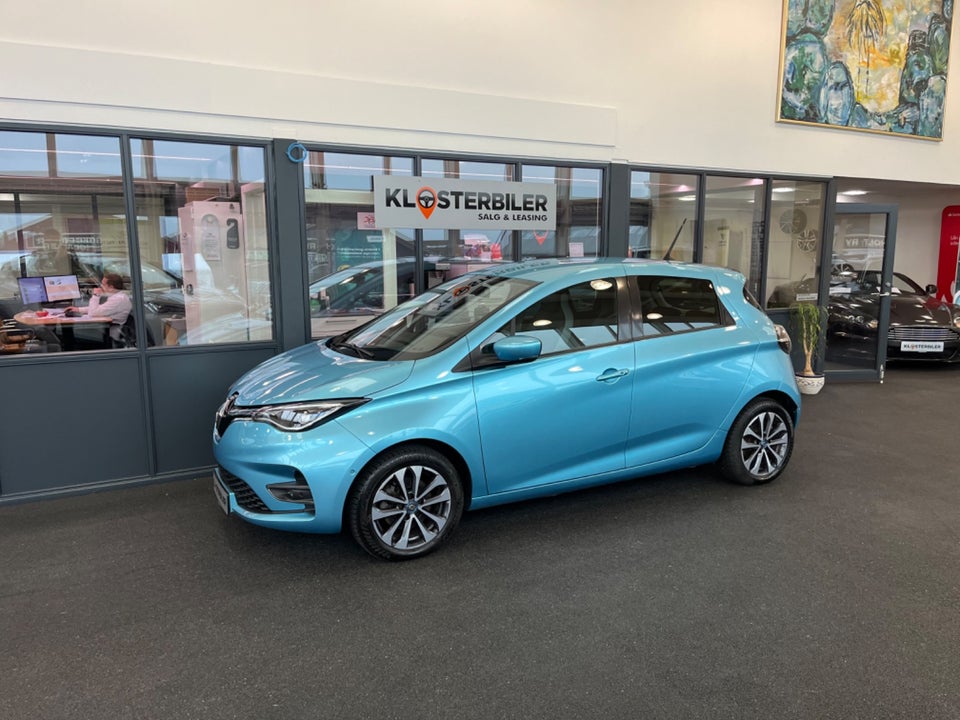 Renault Zoe 52 Intens 5d