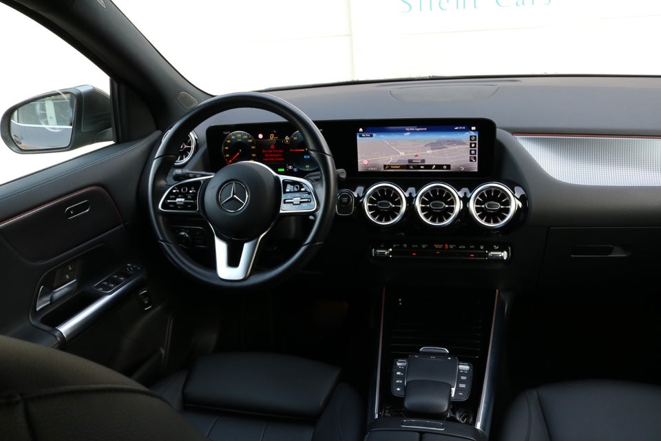 Mercedes EQA250 Progressive 5d