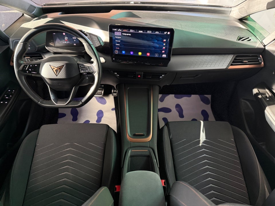 Cupra Born 58 High 5d