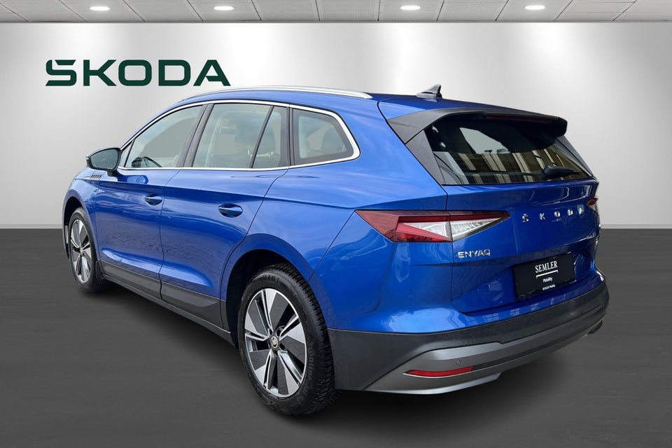 Skoda Enyaq 60 iV Loft 5d