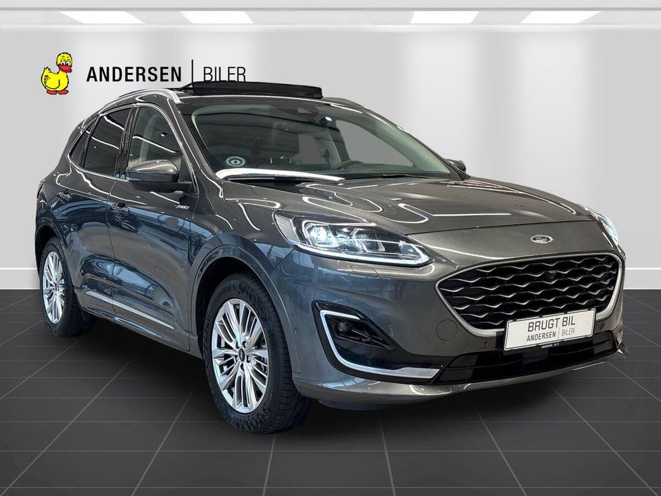 Ford Kuga 2,5 PHEV Vignale CVT 5d