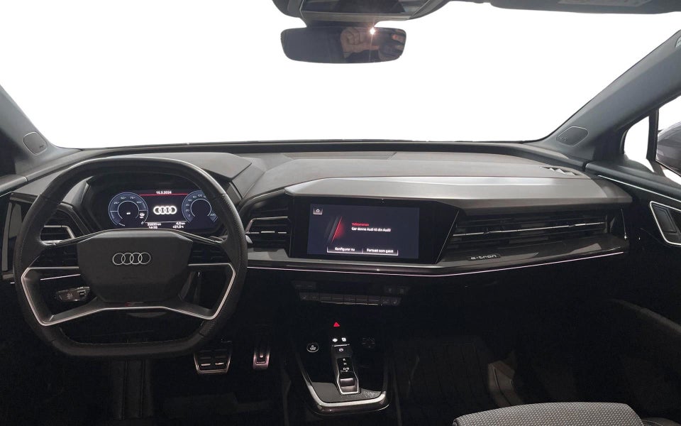 Audi Q4 e-tron 50 S-line Sportback quattro 5d