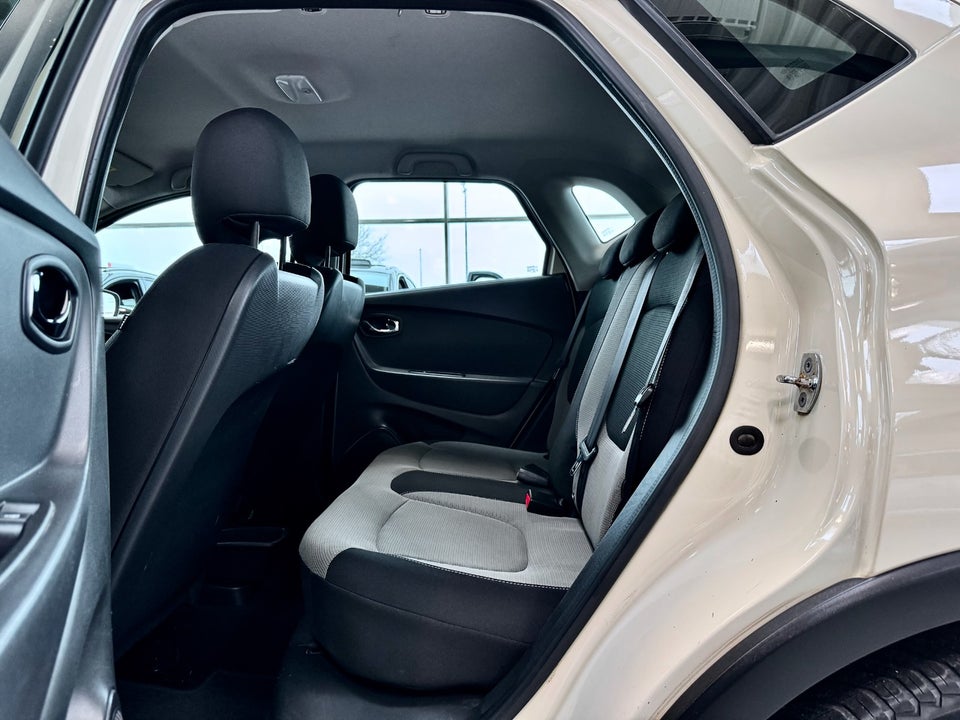 Renault Captur 0,9 TCe 90 Dynamique 5d