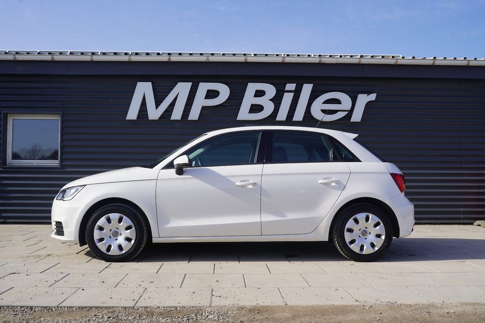 Audi A1 1,0 TFSi 95 Sportback 5d