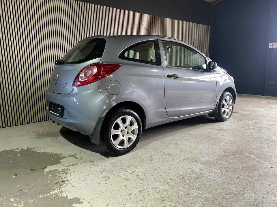 Ford Ka 1,2 Ambiente SE 3d