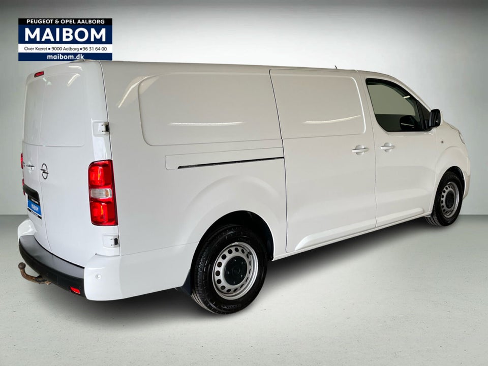 Opel Vivaro 2,0 D 122 Innovation L3V2 aut.
