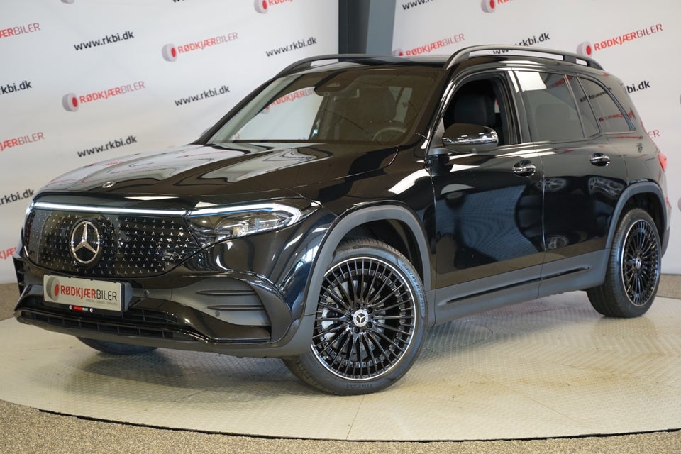 Mercedes EQB250+ AMG Line 5d