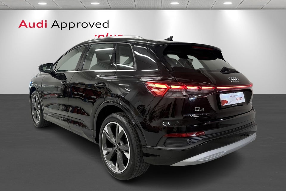 Audi Q4 e-tron 45 Progress 5d