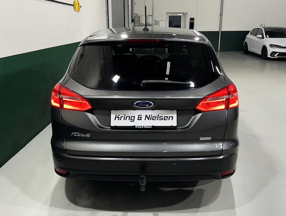 Ford Focus 1,0 SCTi 125 Titanium stc. 5d