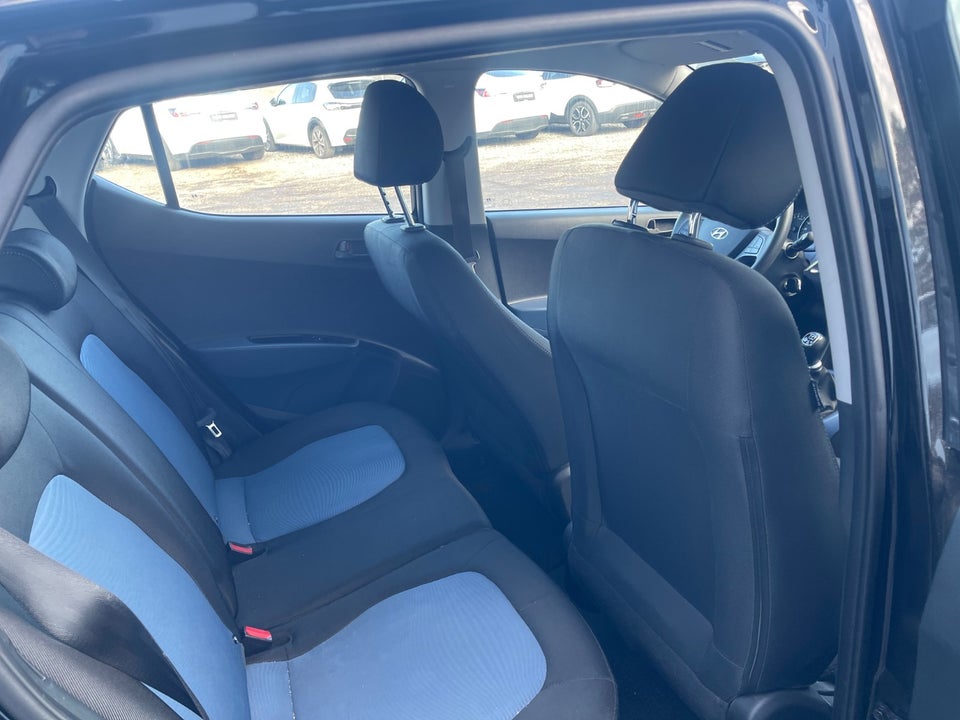 Hyundai i10 1,0 Comfort 5d