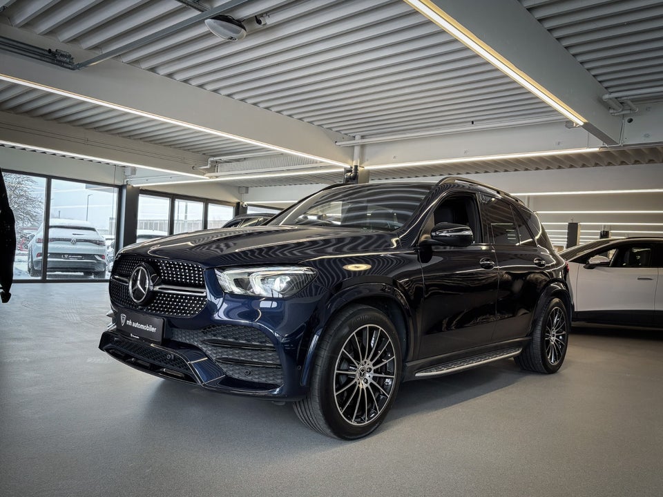 Mercedes GLE350 de 2,0 AMG Line aut. 4Matic 5d