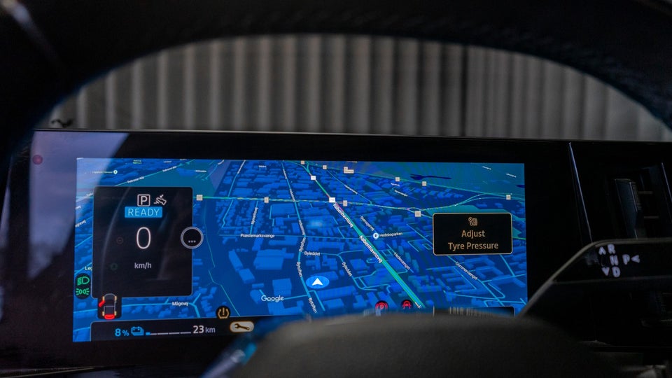 Renault Megane E-Tech 60 Iconic 5d