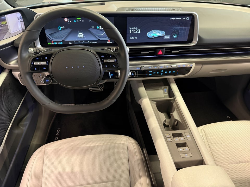 Hyundai Ioniq 6 77 Ultimate AWD 4d