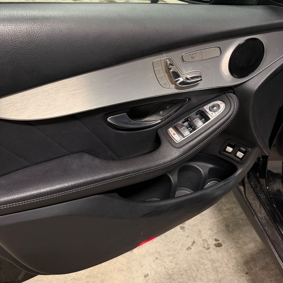 Mercedes GLC300 d 2,0 AMG Line aut. 4Matic 5d