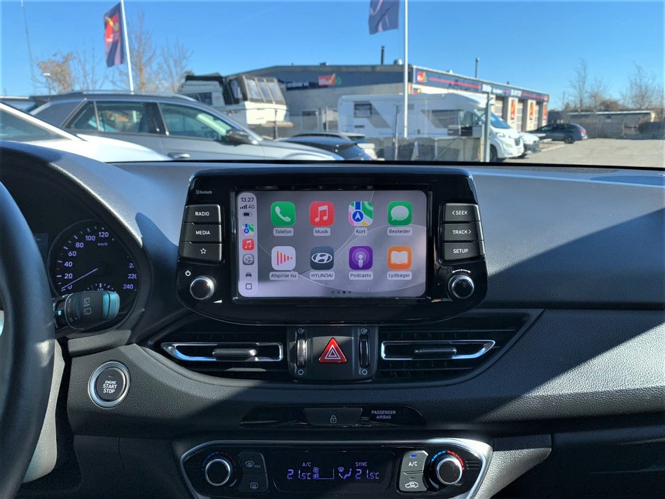 Hyundai i30 1,0 T-GDi Advanced stc. DCT 5d