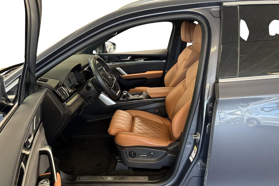 BYD Tang 109 Flagship AWD 7prs 5d