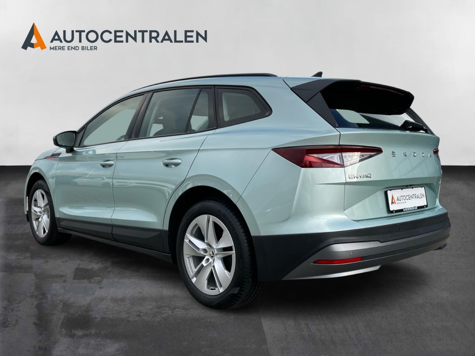 Skoda Enyaq 60 iV Plus 5d