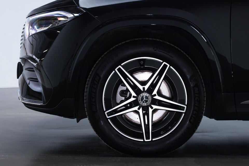 Mercedes EQA250+ AMG Premium 5d