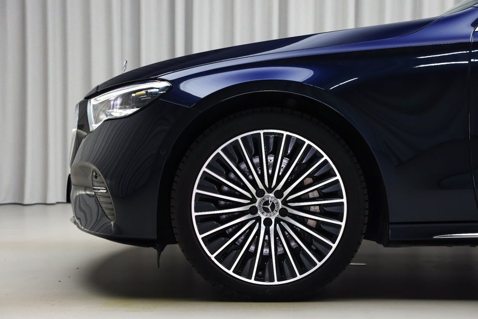 Mercedes E400 e 2,0 aut. 4Matic 4d
