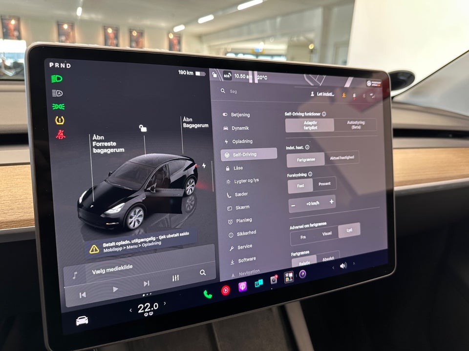 Tesla Model Y RWD 5d