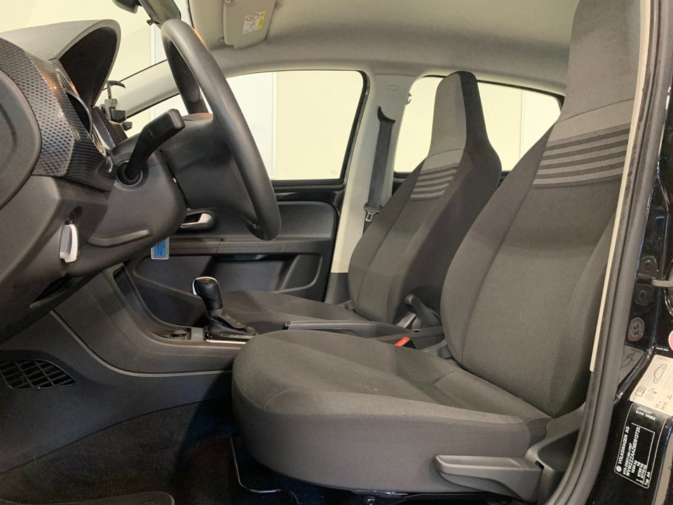 VW e-Up! Move Up! 5d