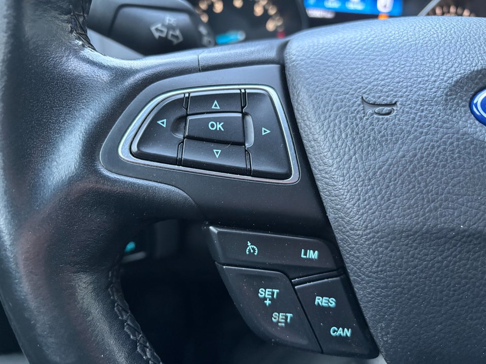 Ford Focus 1,0 SCTi 125 Titanium stc. 5d