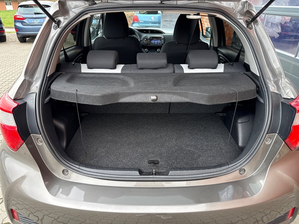 Toyota Yaris 1,5 Hybrid H2 Exclusive e-CVT 5d