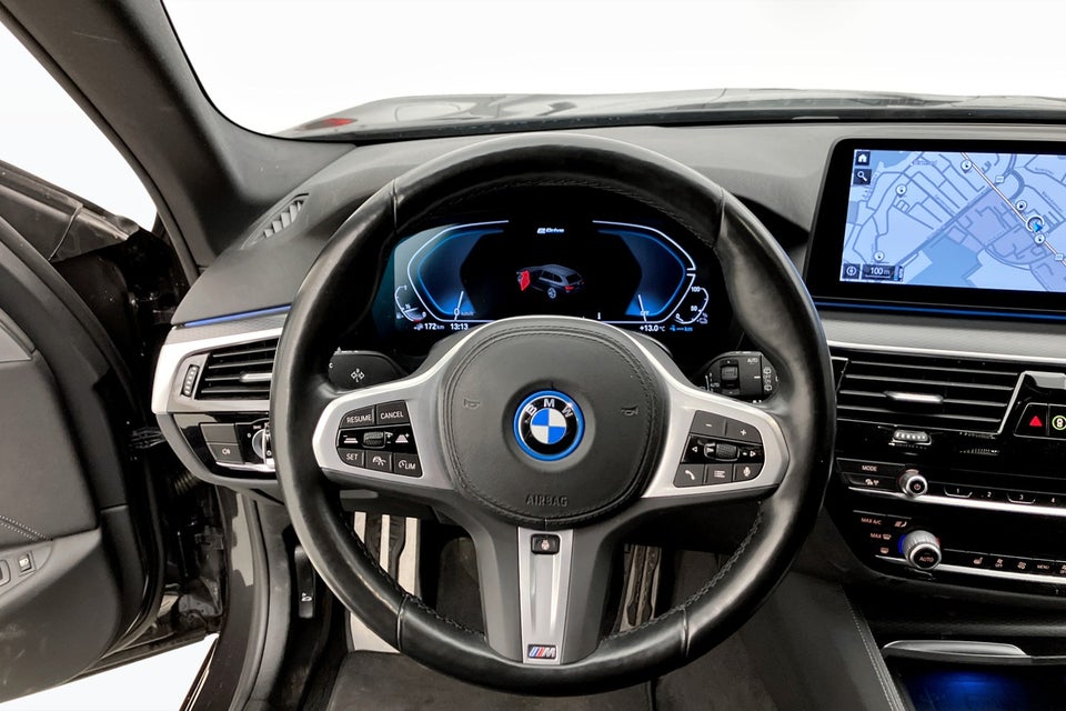 BMW 530e 2,0 Touring M-Sport aut. 5d