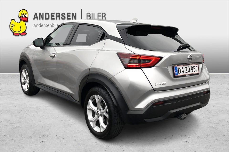 Nissan Juke 1,0 Dig-T 117 Tekna DCT 5d