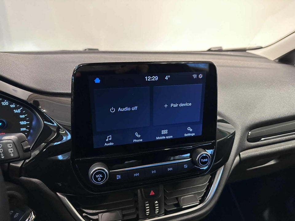 Ford Fiesta 1,0 EcoBoost Titanium 5d