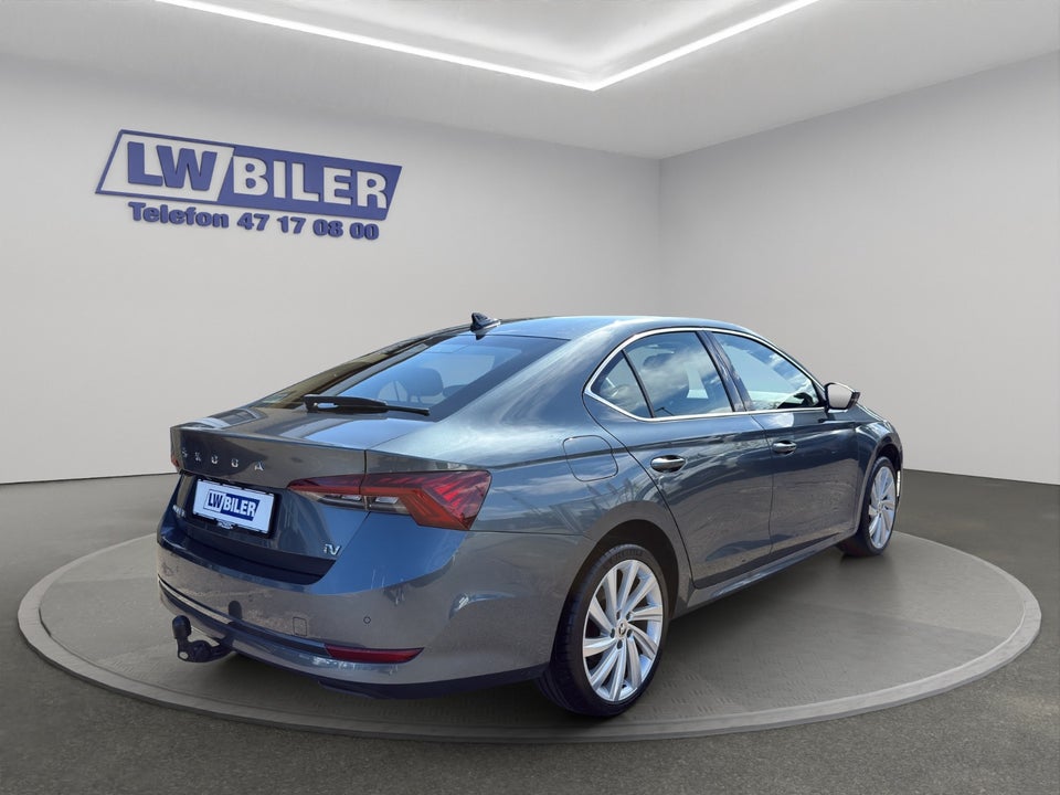 Skoda Octavia 1,4 TSi iV Plus DSG 5d