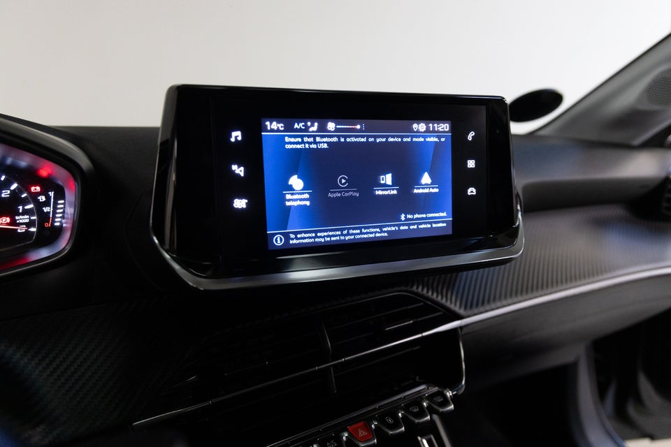 Peugeot 208 1,2 PureTech 75 Prime 5d