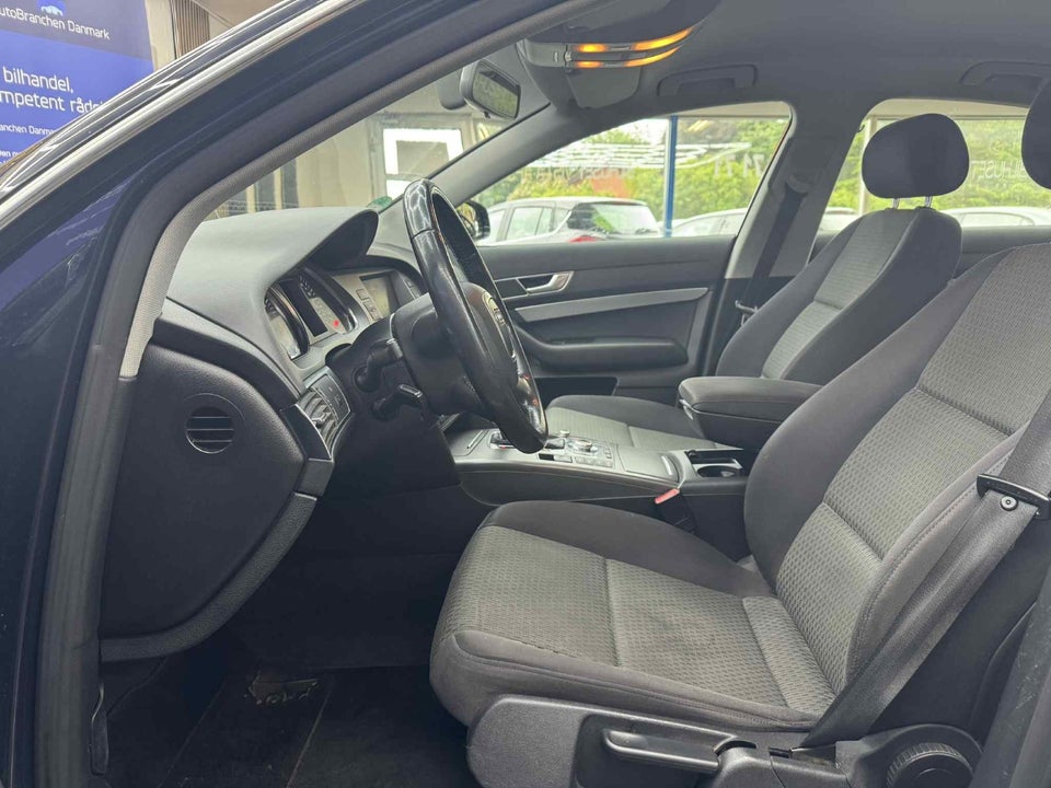 Audi A6 2,4 V6 Multitr. 4d