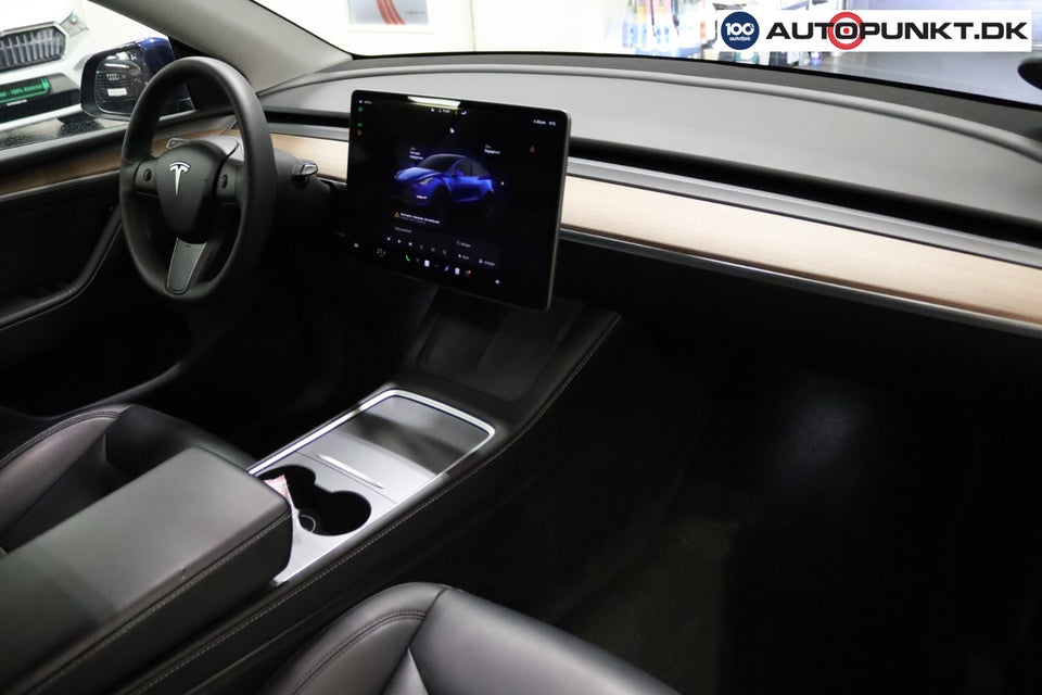 Tesla Model Y Performance AWD 5d