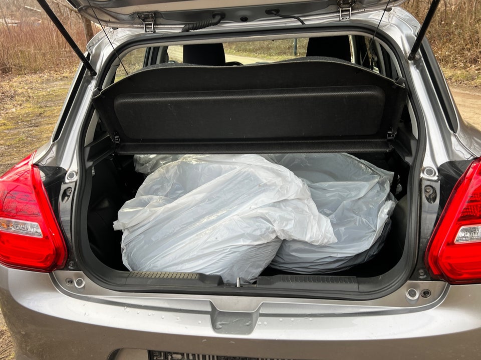 Suzuki Swift 1,2 mHybrid Action 5d